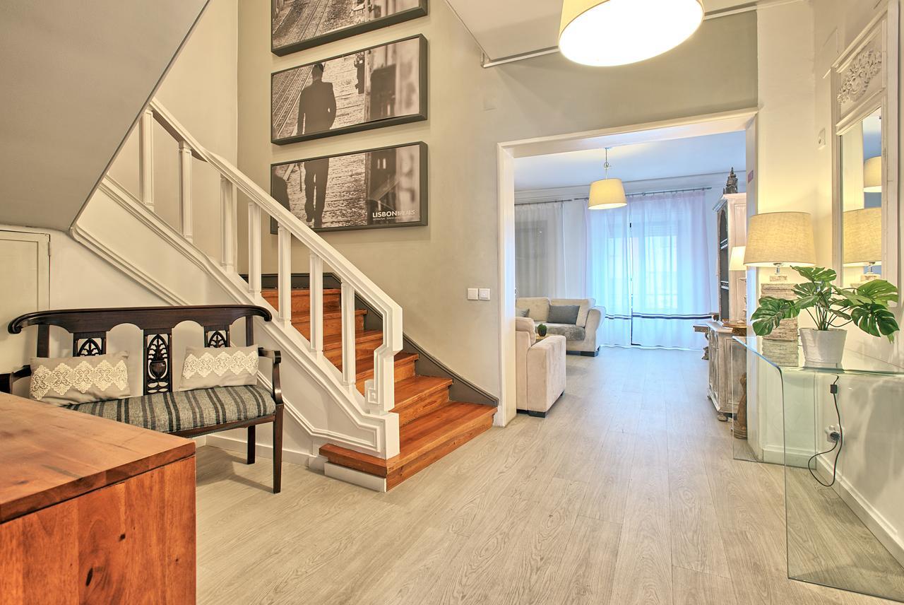 Sao Pedro 30 Guests Apartment Лиссабон Экстерьер фото