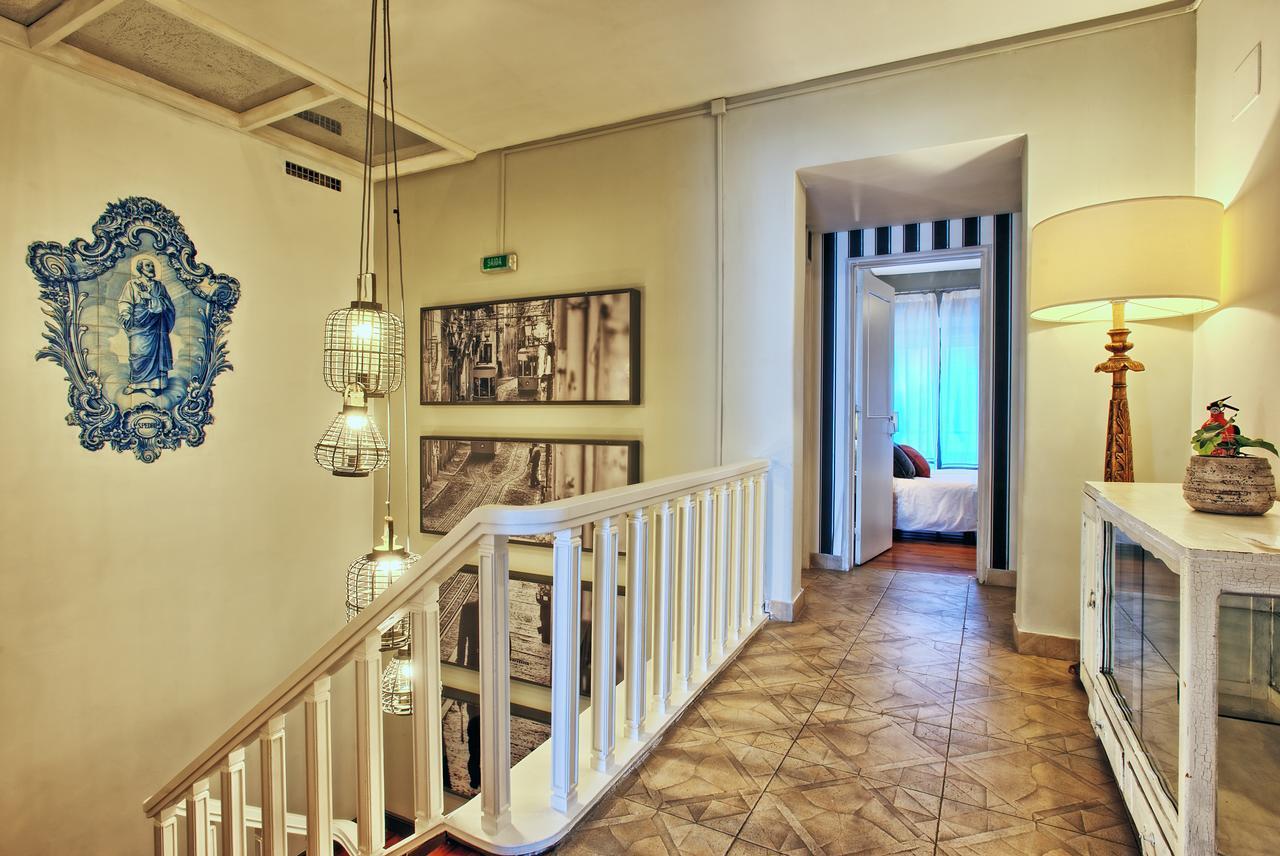 Sao Pedro 30 Guests Apartment Лиссабон Экстерьер фото