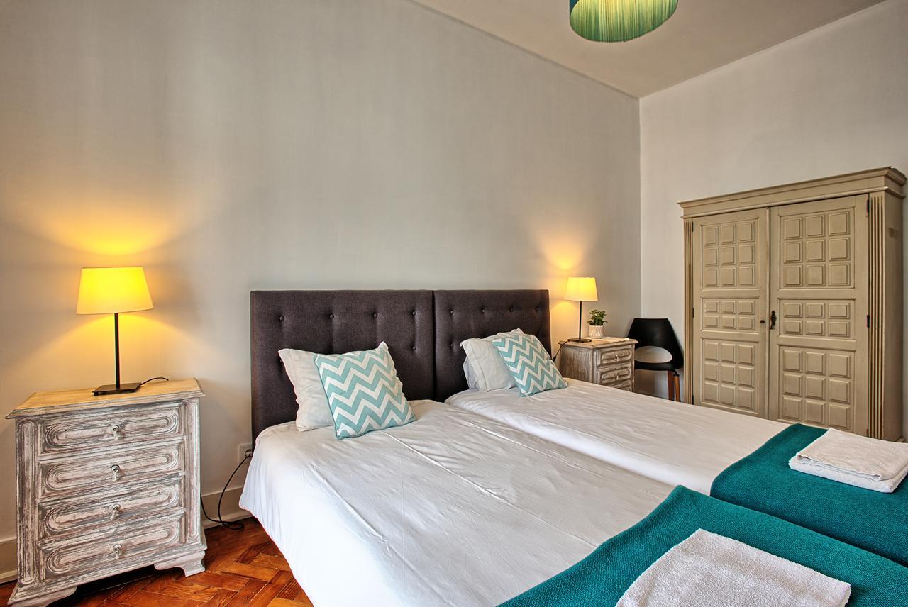 Sao Pedro 30 Guests Apartment Лиссабон Экстерьер фото