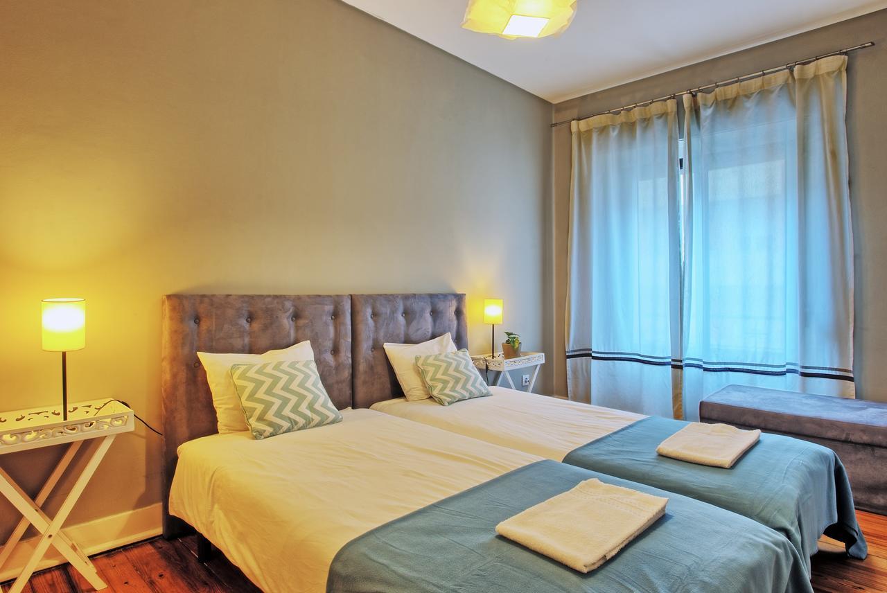 Sao Pedro 30 Guests Apartment Лиссабон Экстерьер фото