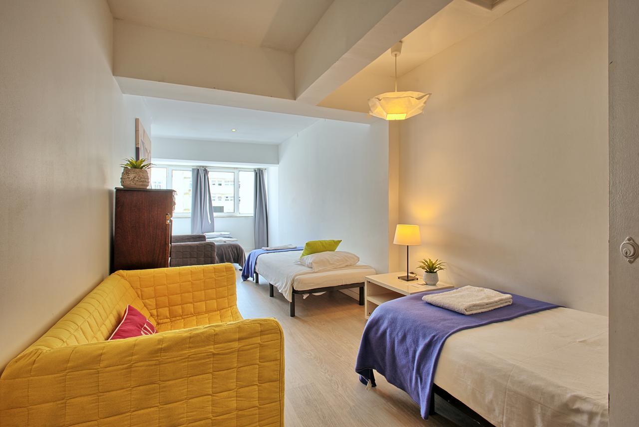 Sao Pedro 30 Guests Apartment Лиссабон Экстерьер фото