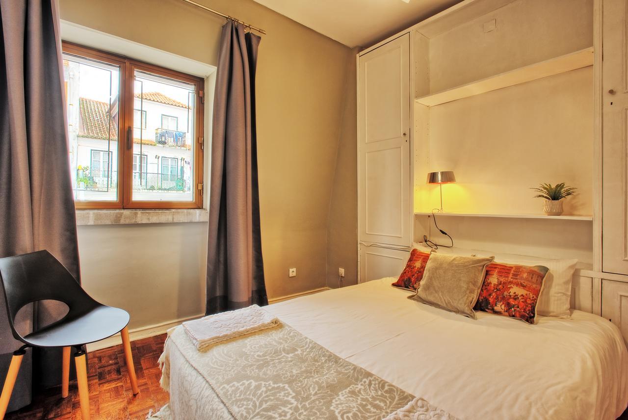 Sao Pedro 30 Guests Apartment Лиссабон Экстерьер фото