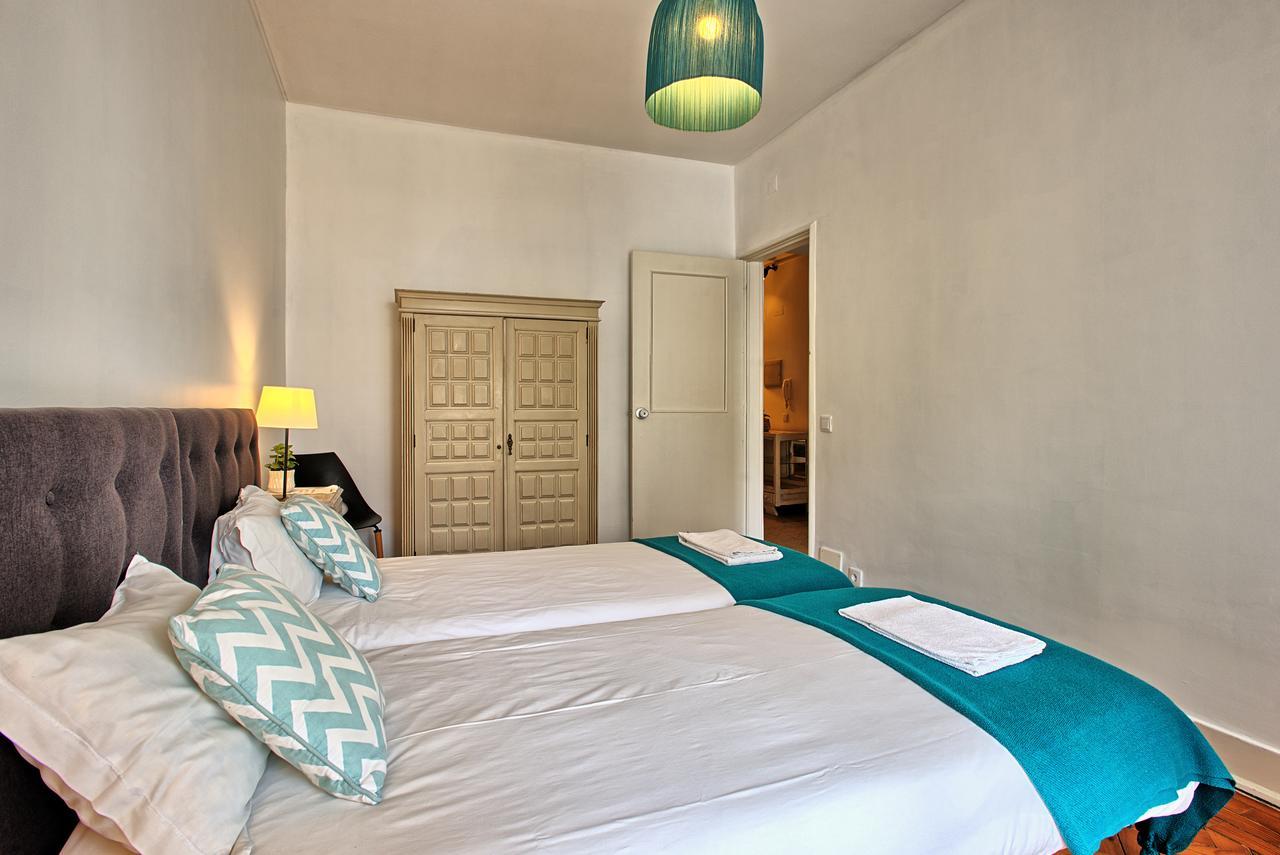 Sao Pedro 30 Guests Apartment Лиссабон Экстерьер фото
