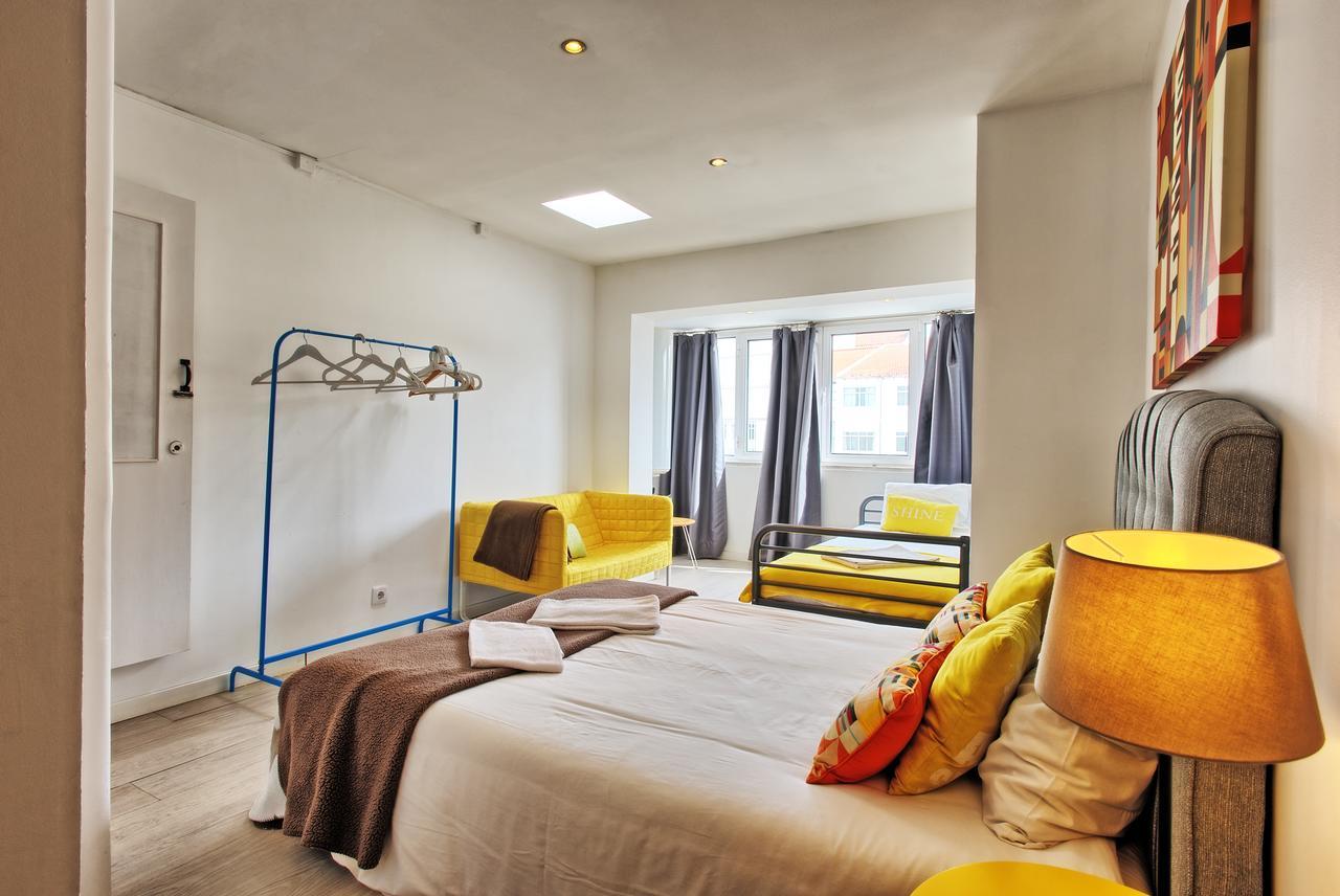 Sao Pedro 30 Guests Apartment Лиссабон Экстерьер фото