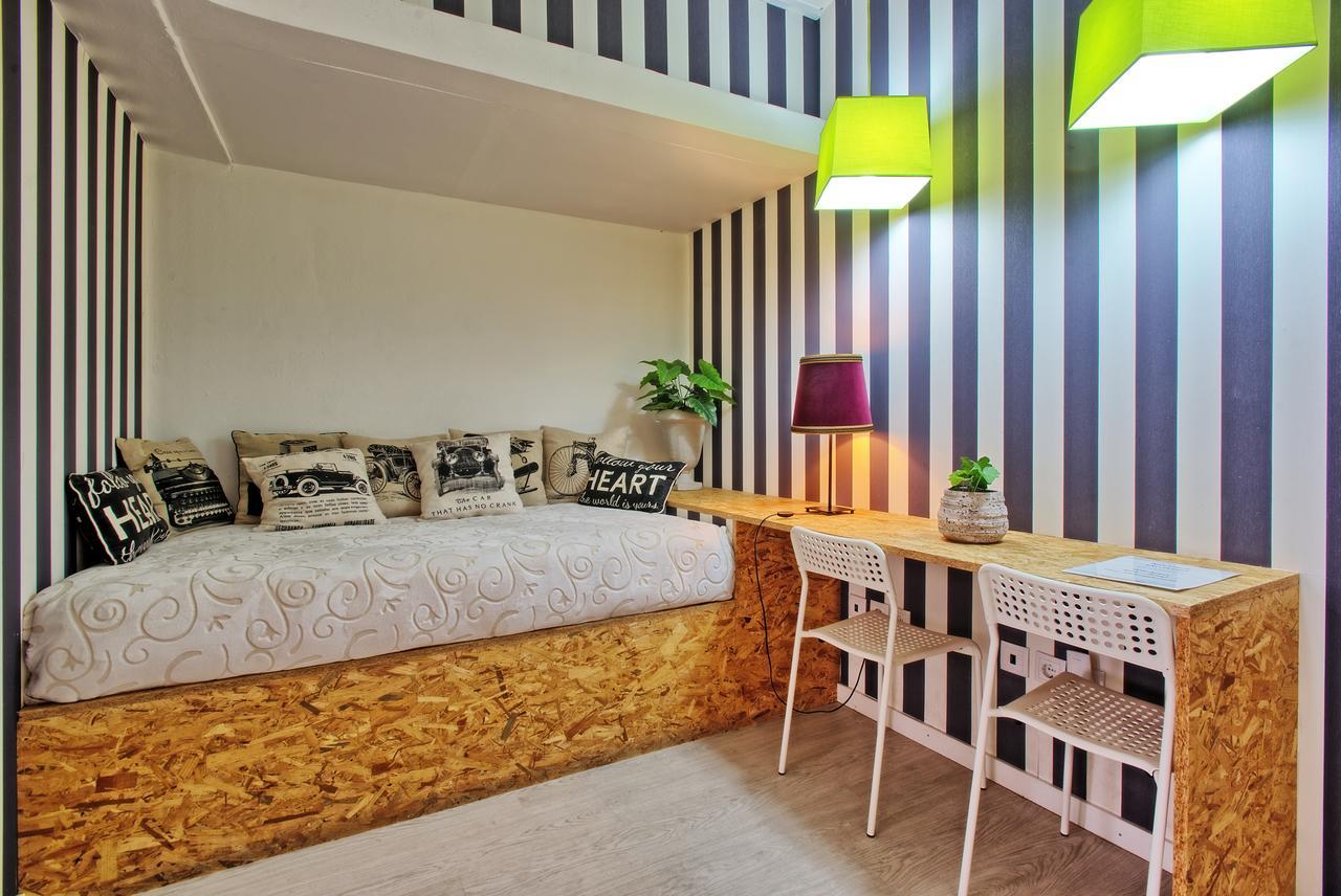 Sao Pedro 30 Guests Apartment Лиссабон Экстерьер фото