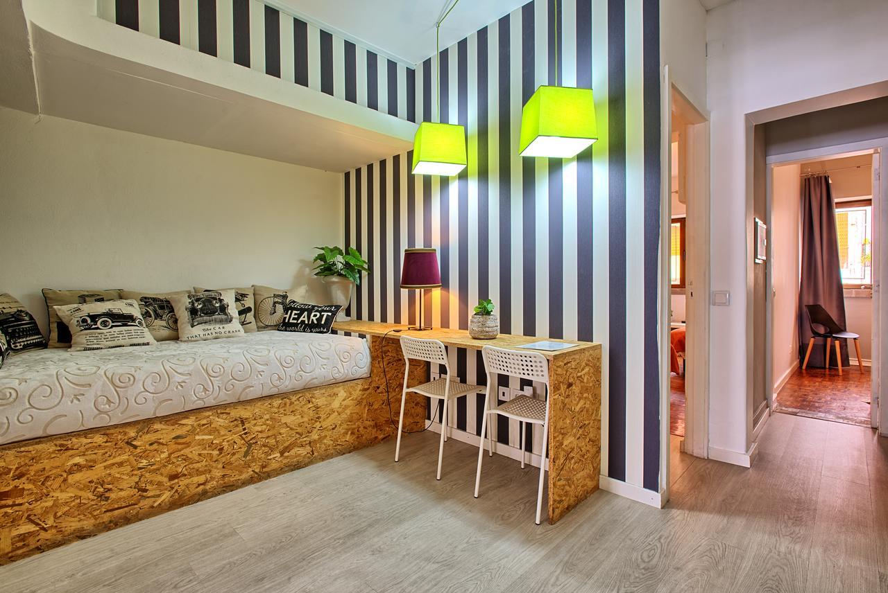 Sao Pedro 30 Guests Apartment Лиссабон Экстерьер фото