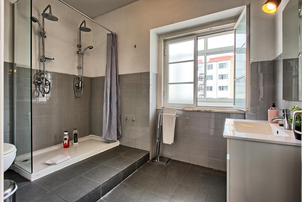 Sao Pedro 30 Guests Apartment Лиссабон Экстерьер фото